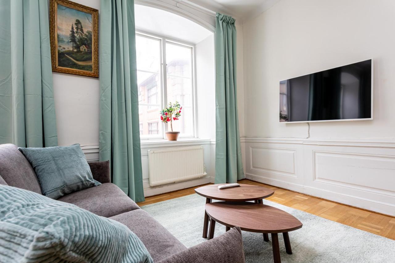 Apartdirect Gamla Stan II สต็อกโฮล์ม ภายนอก รูปภาพ