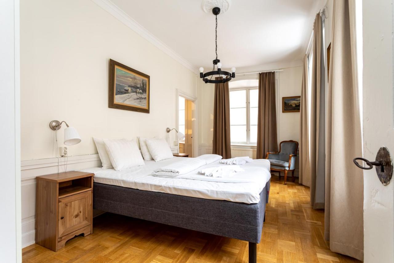 Apartdirect Gamla Stan II สต็อกโฮล์ม ภายนอก รูปภาพ