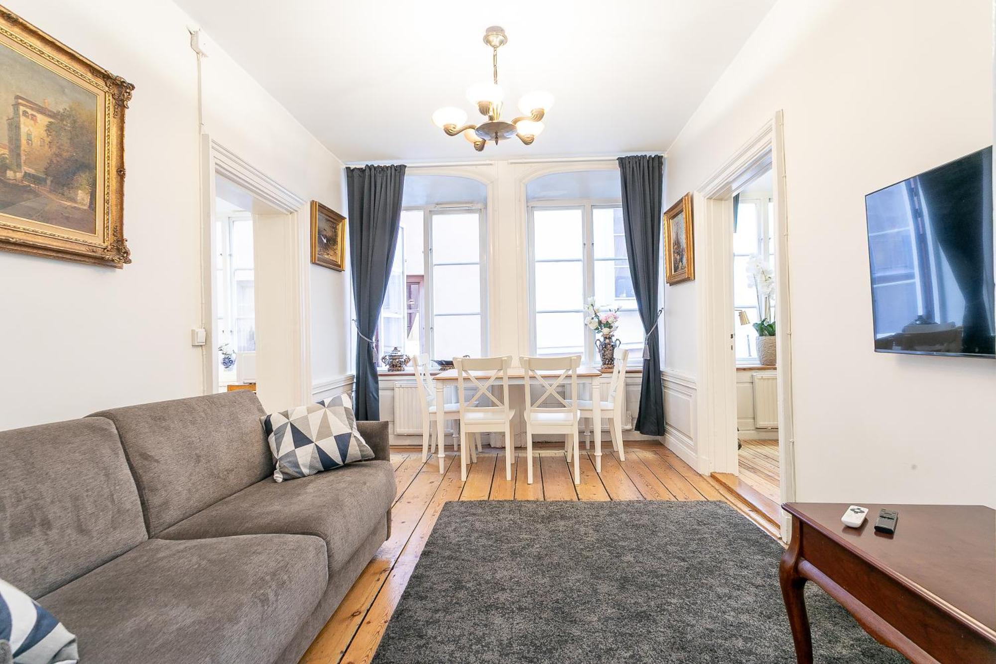 Apartdirect Gamla Stan II สต็อกโฮล์ม ภายนอก รูปภาพ
