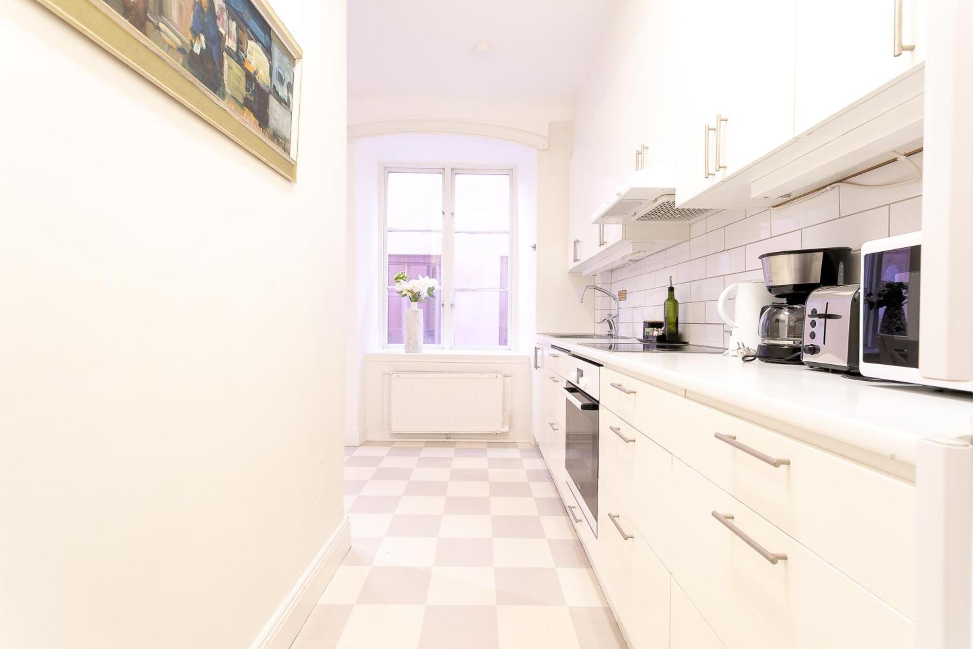 Apartdirect Gamla Stan II สต็อกโฮล์ม ภายนอก รูปภาพ