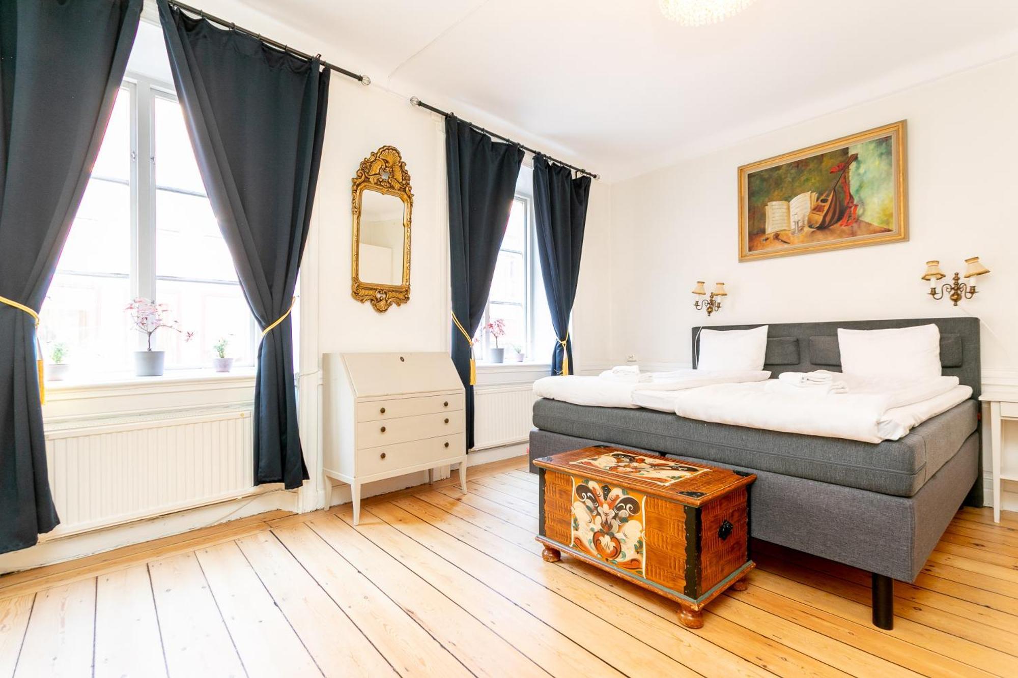Apartdirect Gamla Stan II สต็อกโฮล์ม ภายนอก รูปภาพ